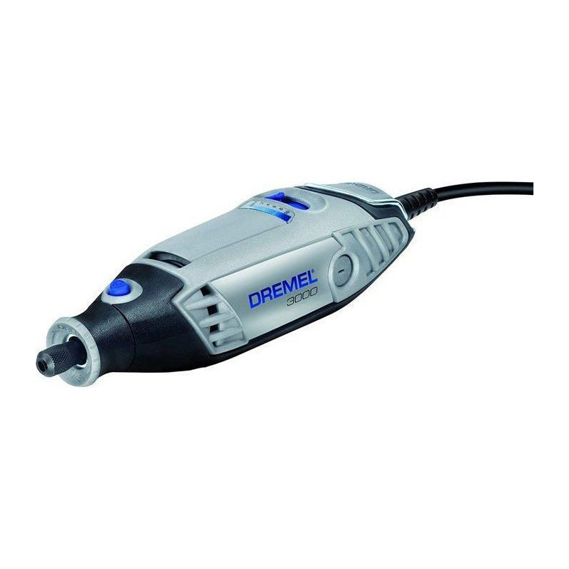 Dremel 3000 multifunction rotary tool (130 W, delivered in a box with