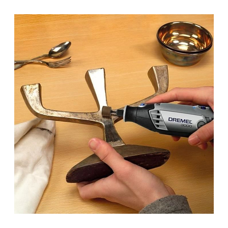 DREMEL Multipurpose tools (130 w), 1 adaptations, 25 accessories