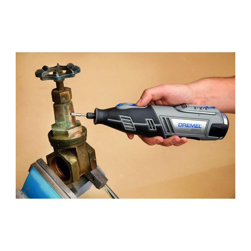 12V 2.0Ah battery for DREMEL 8200, 8220 and 8300 tools
