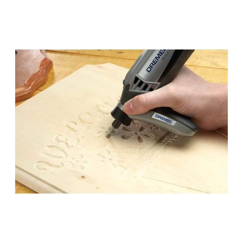 Adaptation Dremel 577 precision handle