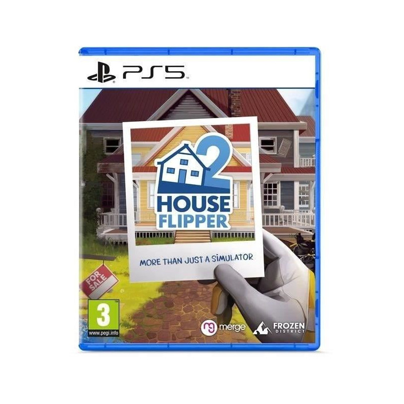 House Flipper 2 - PS5 Game