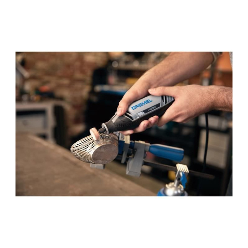 Multifunction tool 175W Dremel 4250-3/45 (delivered with 45 accessorie