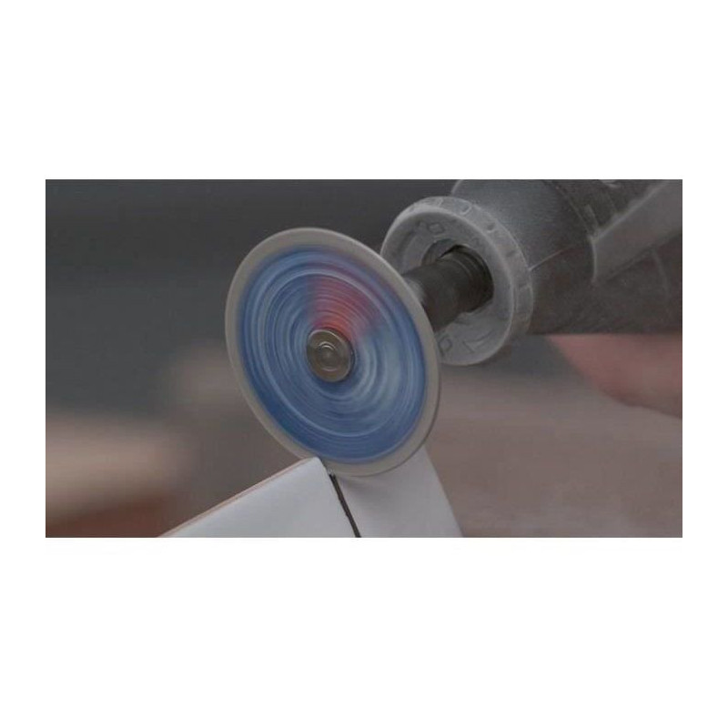 High longevity diamond disc EZ Speedclic Dremel Max S545 - Ø38mm hard