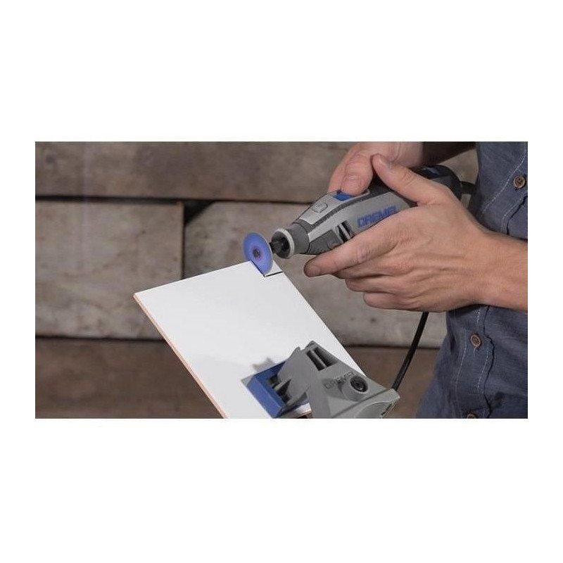 High longevity diamond disc EZ Speedclic Dremel Max S545 - Ø38mm hard