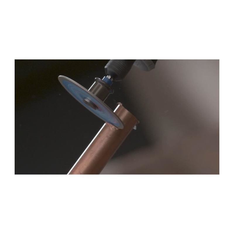 High loud cutting disc ez speedclic dremel max S456 - Ø38mm for metal