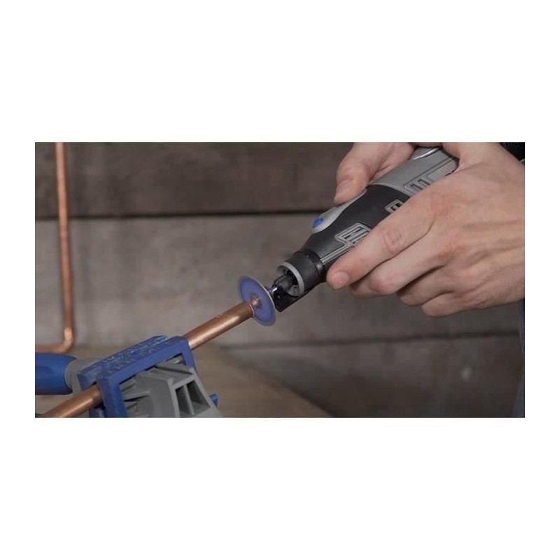 High loud cutting disc ez speedclic dremel max S456 - Ø38mm for metal