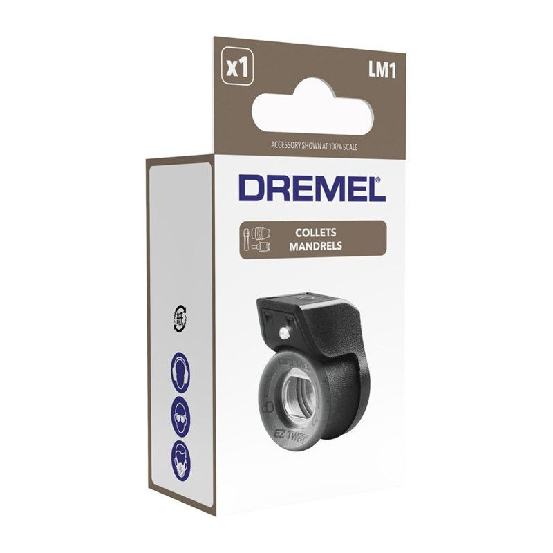 Dremel LM1 multi-use rotary tool lamp