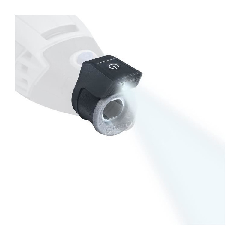 Dremel LM1 multi-use rotary tool lamp
