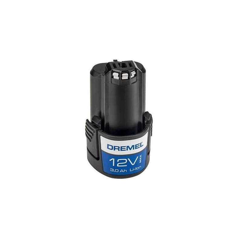 Lithium-ion 12V DREMEL 12V 3A battery for 8240 and 8260 tools