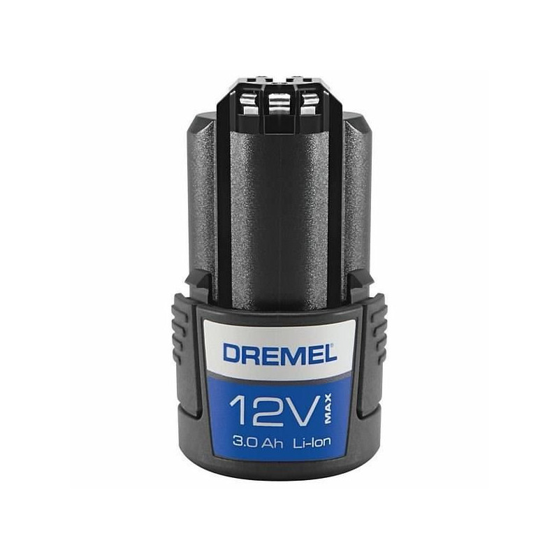 Lithium-ion 12V DREMEL 12V 3A battery for 8240 and 8260 tools
