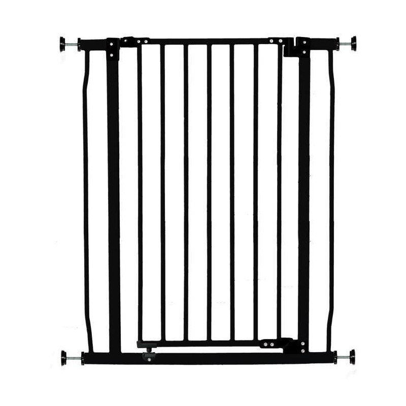 DREAMBABY Safety gate Extra High LIBERTY - By pressure - L 75/81 x H 9