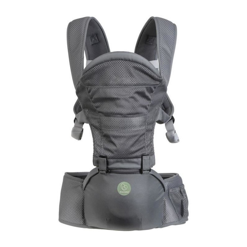 Baby Carrier - DREAMBABY - Elevate 5 Carrying Positions - 0-36 Months