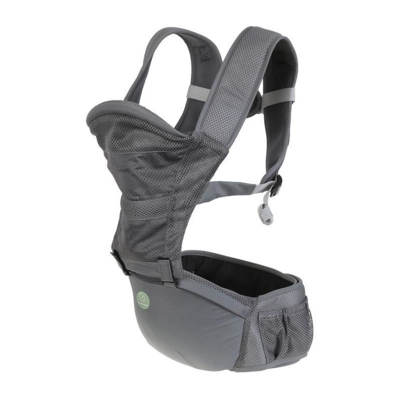 Baby Carrier - DREAMBABY - Elevate 5 Carrying Positions - 0-36 Months