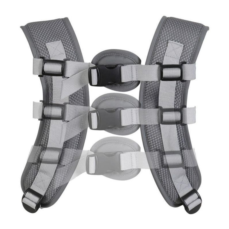 Baby Carrier - DREAMBABY - Elevate 5 Carrying Positions - 0-36 Months