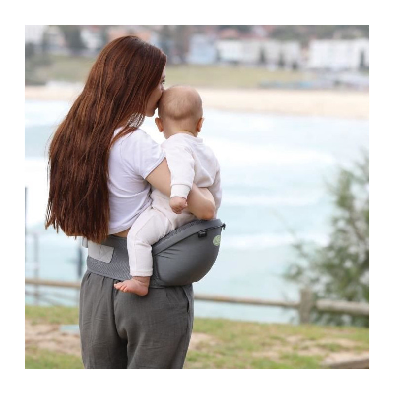Baby Carrier - DREAMBABY - Elevate 5 Carrying Positions - 0-36 Months