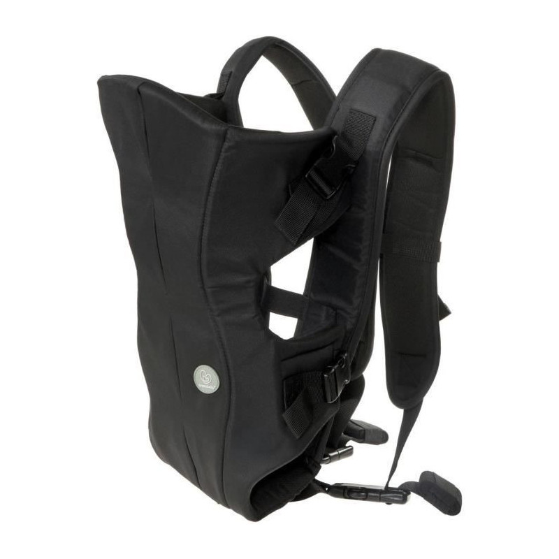 Baby Carrier - DREAMBABY - 3-Sided On-the-Move - Black