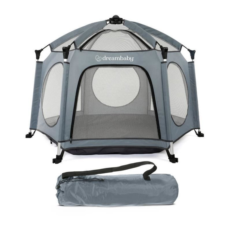 Adventure Parc Pop-Up - DREAMBABY - Fabric with carrying bag - Anti-UV