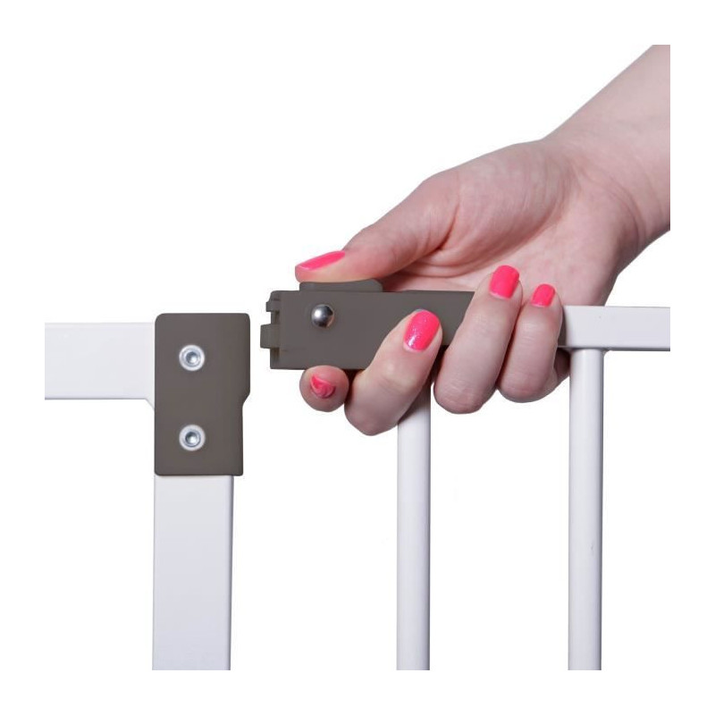 DREAMBABY Safety gate Extra large LIBERTY - By pressure - L 99/105.5 x