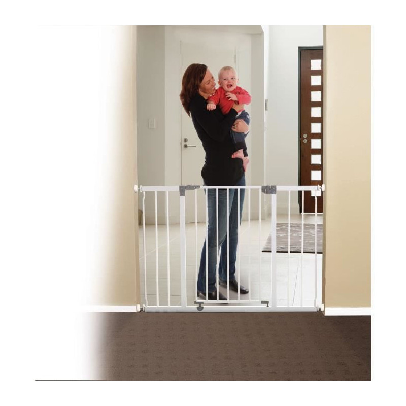 DREAMBABY Safety gate Extra large LIBERTY - By pressure - L 99/105.5 x
