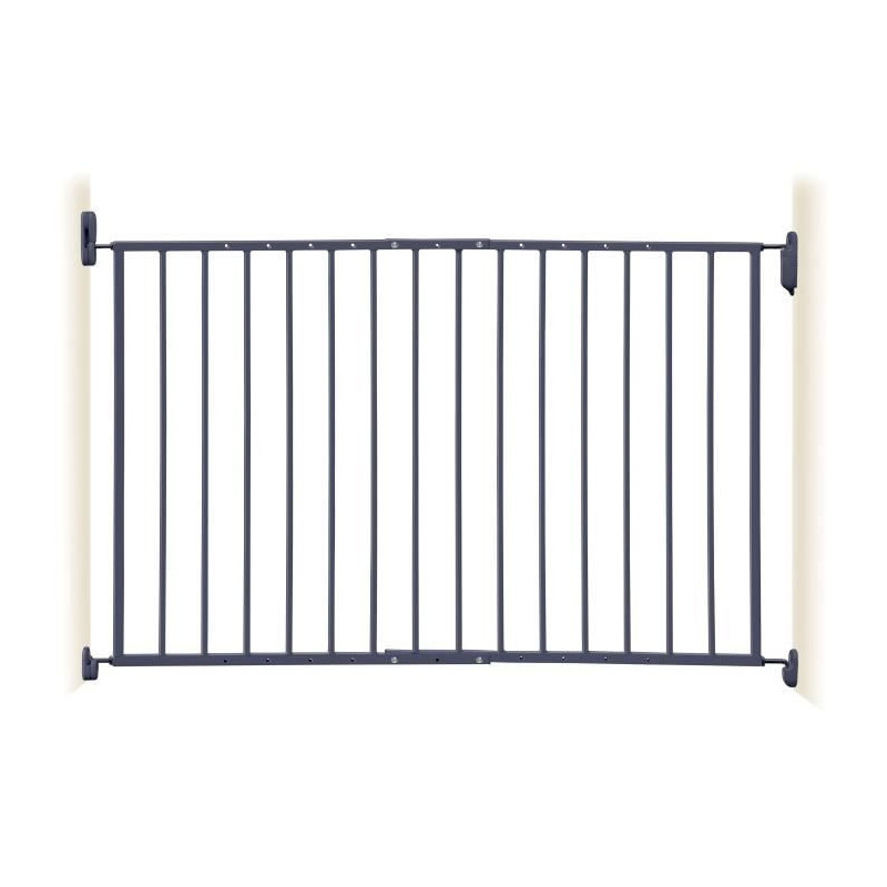 DREAMBABY Safety gate ARIZONA EXTENDA - To be screwed - L 68/112 cm -