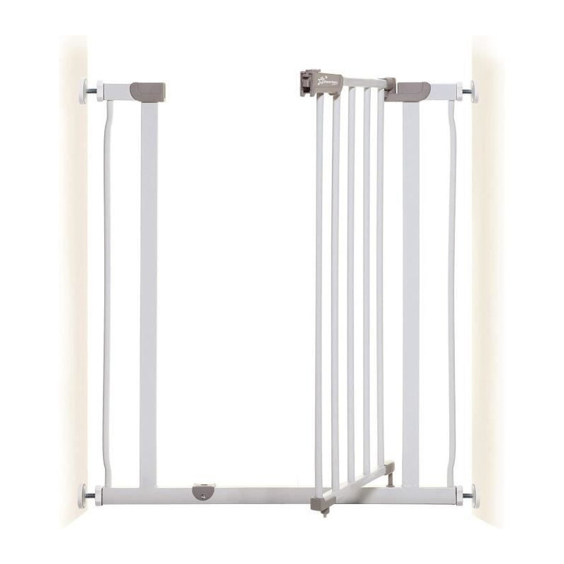 Safety Gate - DREAMBABY - AVA - Pressure Mounted - 61-68 x 76 cm - Dou