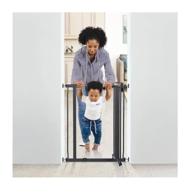 Safety Gate - DREAMBABY - AVA - Pressure Mounted - 61-68 x 75 cm - Dou
