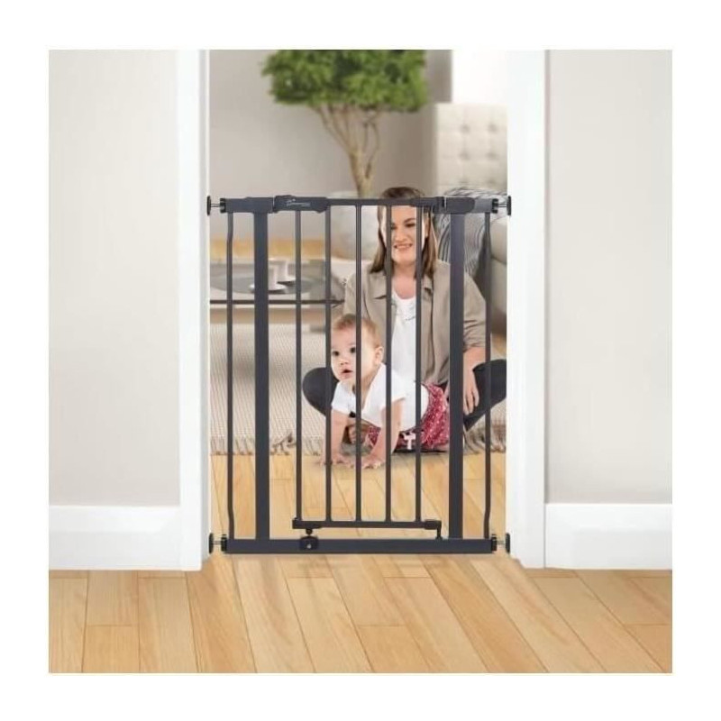 Safety Gate - DREAMBABY - AVA - Pressure Mounted - 61-68 x 75 cm - Dou