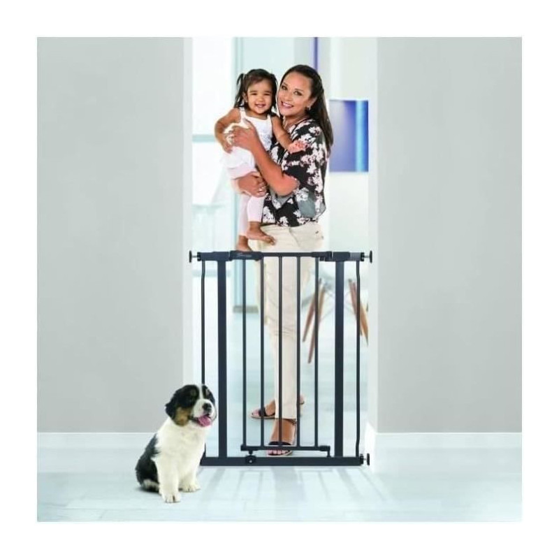 Safety Gate - DREAMBABY - AVA - Pressure Mounted - 61-68 x 75 cm - Dou