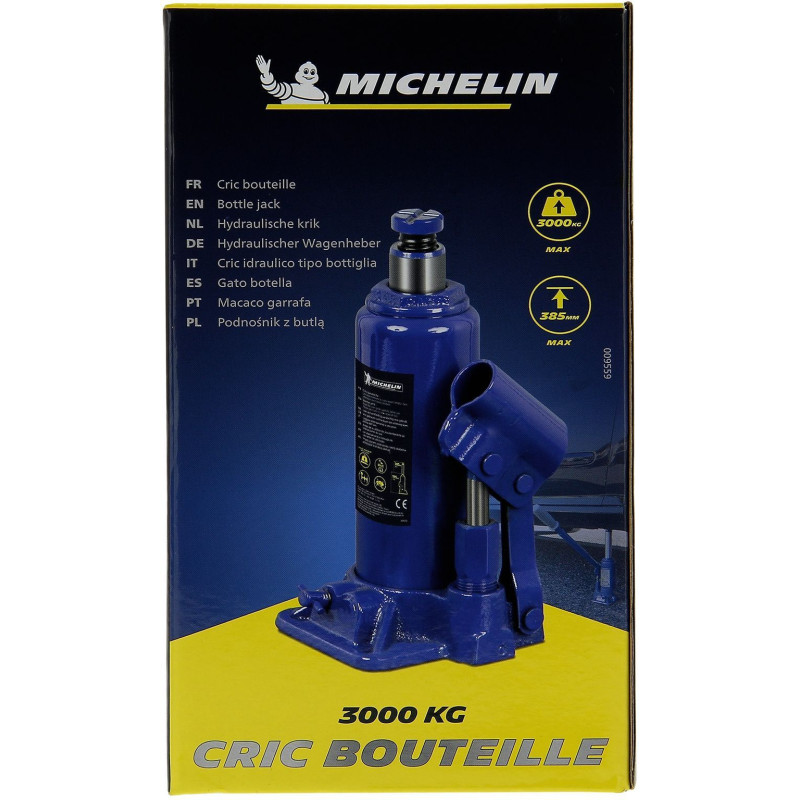 MICHELIN bottle jack 3T