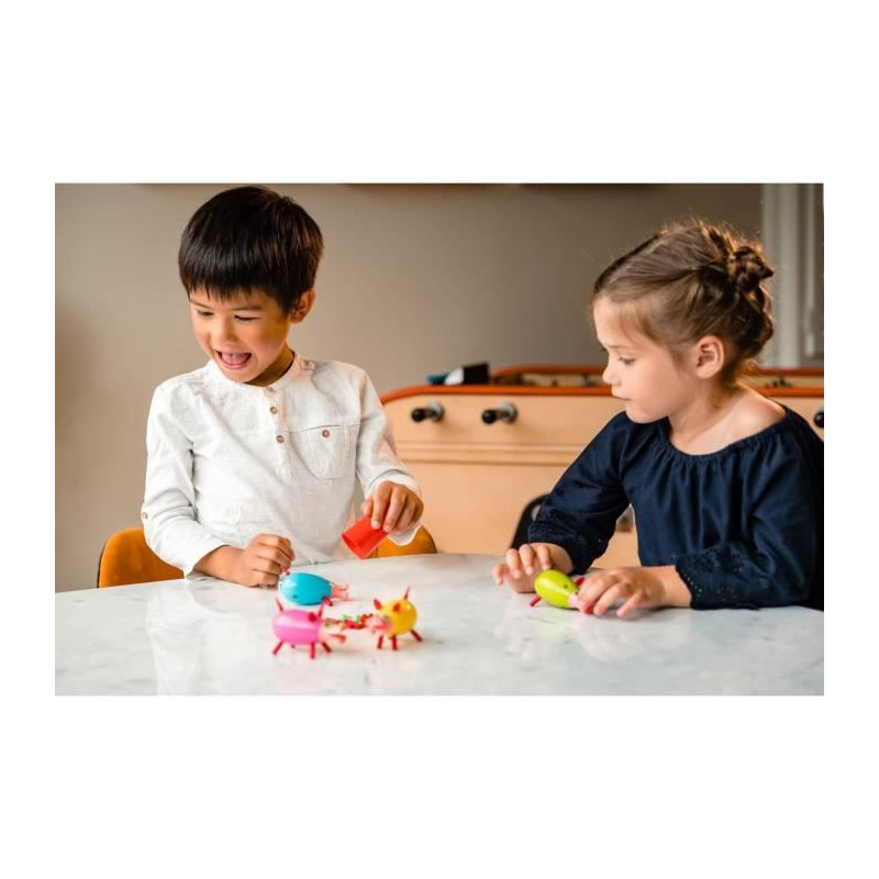 DUJARDIN - Laughing Pig by 4 - Board Game
