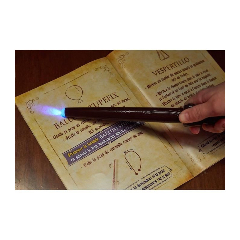 Fabulus Magix - Board game - DUJARDIN - Wield the magic wand for impre