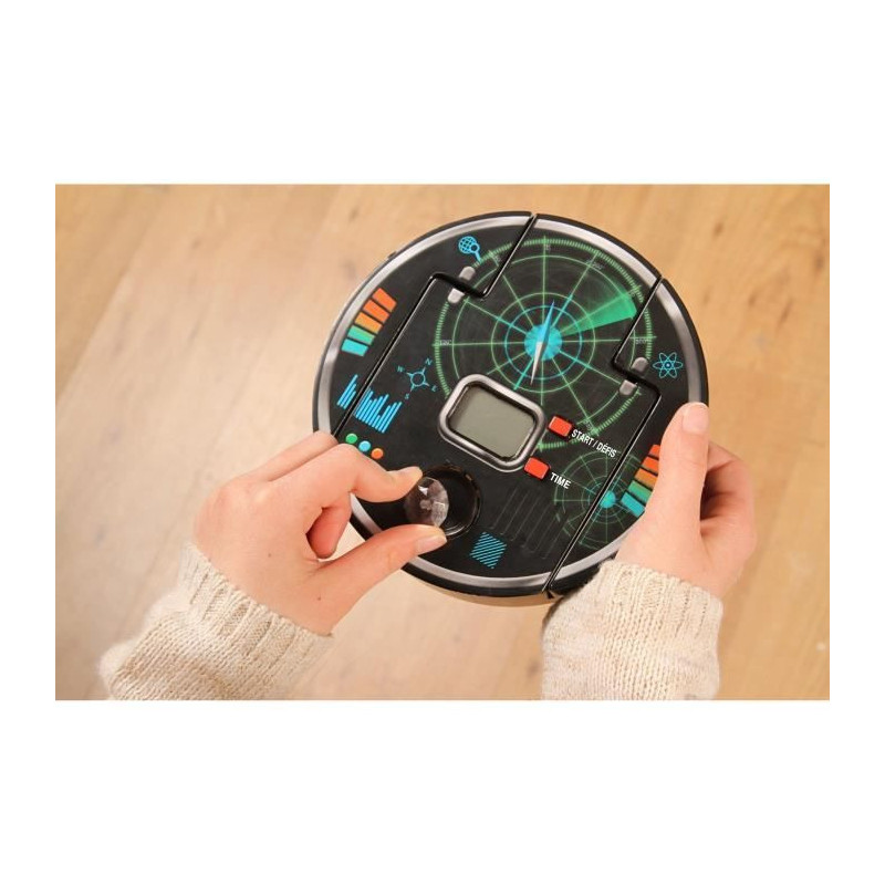 DUJARDIN Board Game Treasure Detector