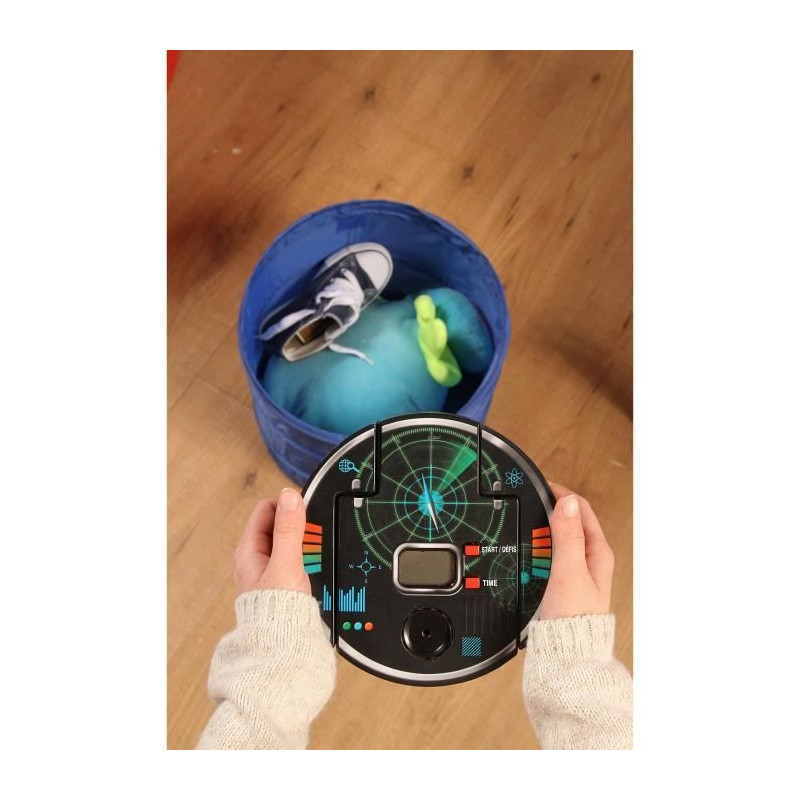 DUJARDIN Board Game Treasure Detector