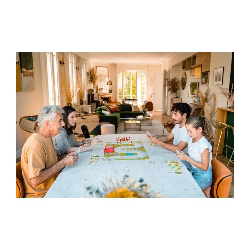 MILLE BORNES Le Grand Classique Tray