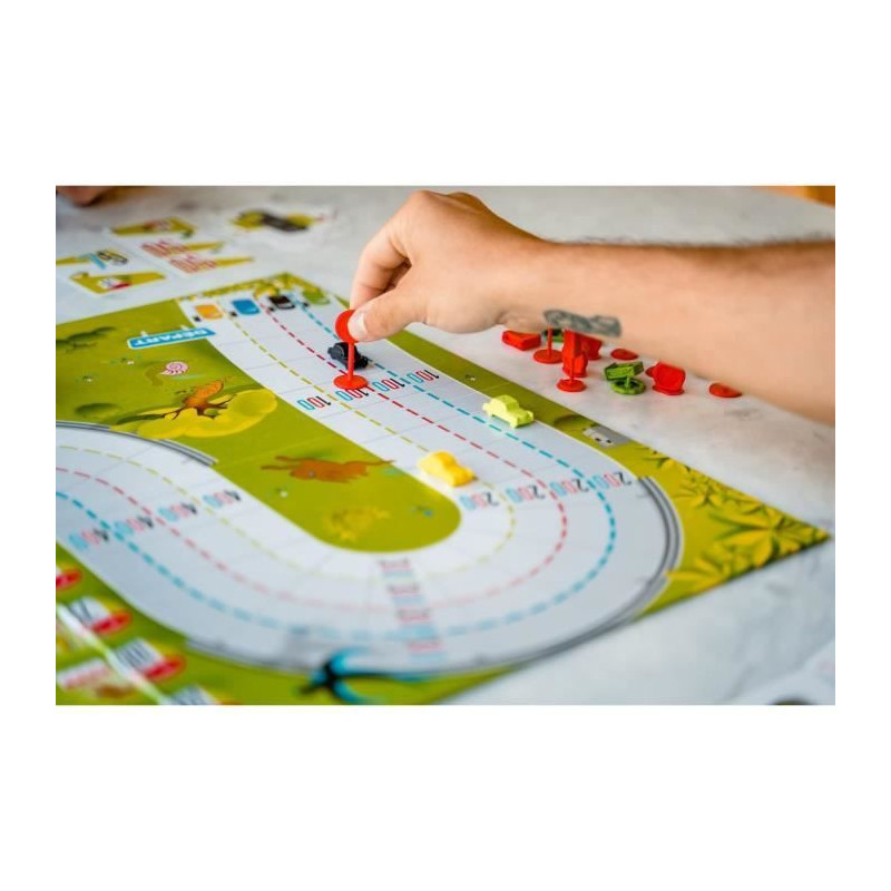 MILLE BORNES Le Grand Classique Tray