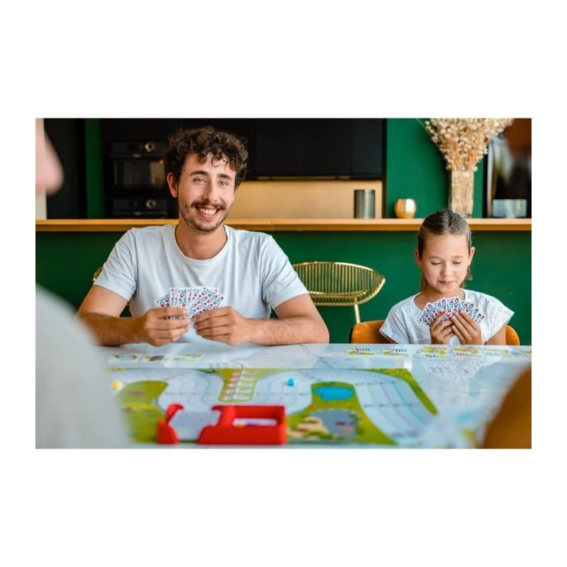 MILLE BORNES Le Grand Classique Tray