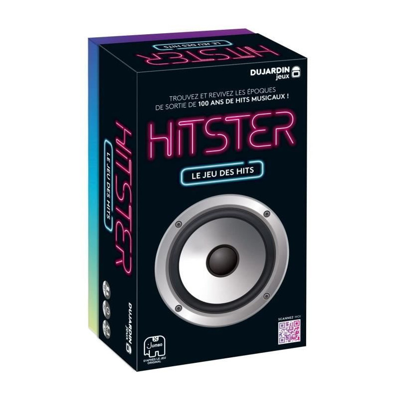 card game - Hitster