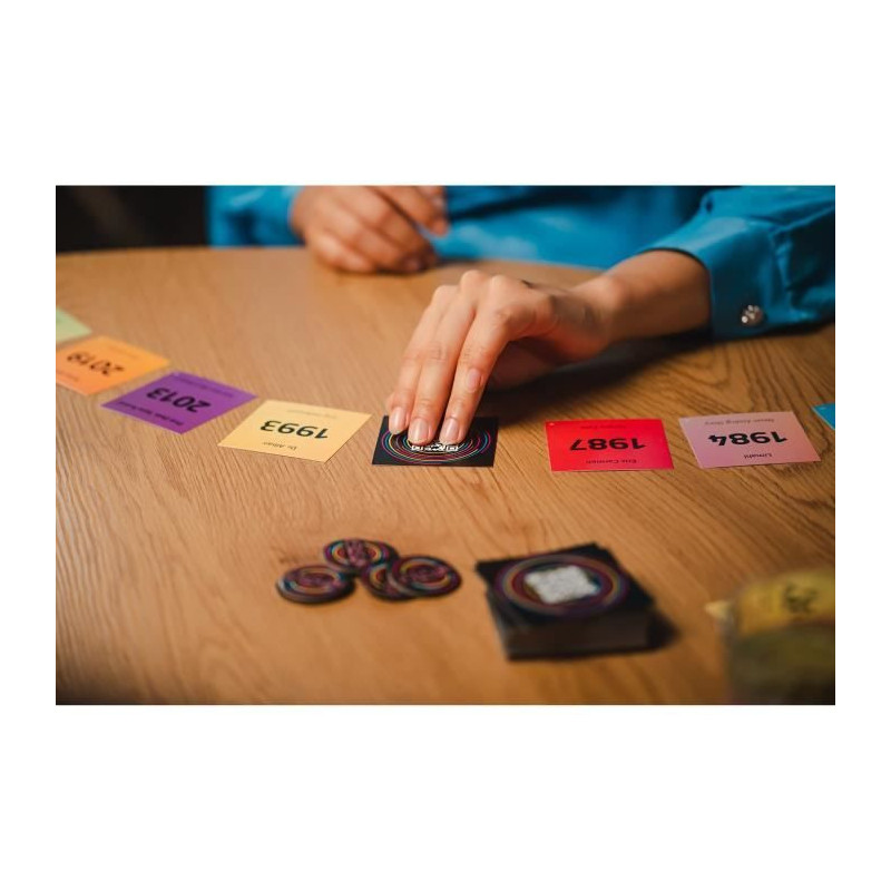 card game - Hitster