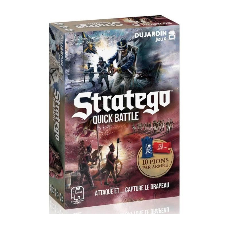 Board game - Stratego Quick Battle