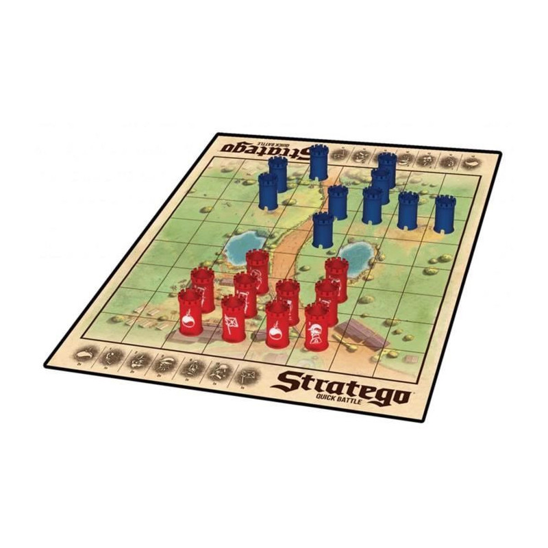 Board game - Stratego Quick Battle