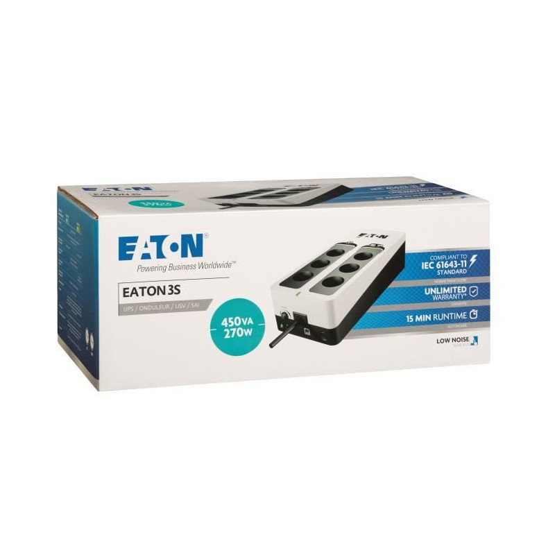 EATON Inverter 3S 450 FR