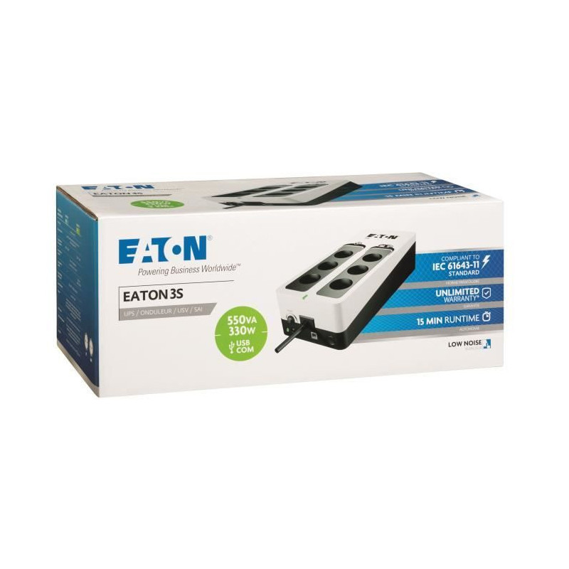 EATON Inverter 3S 550 FR