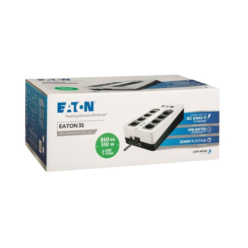 EATON Inverter 3S 850 FR