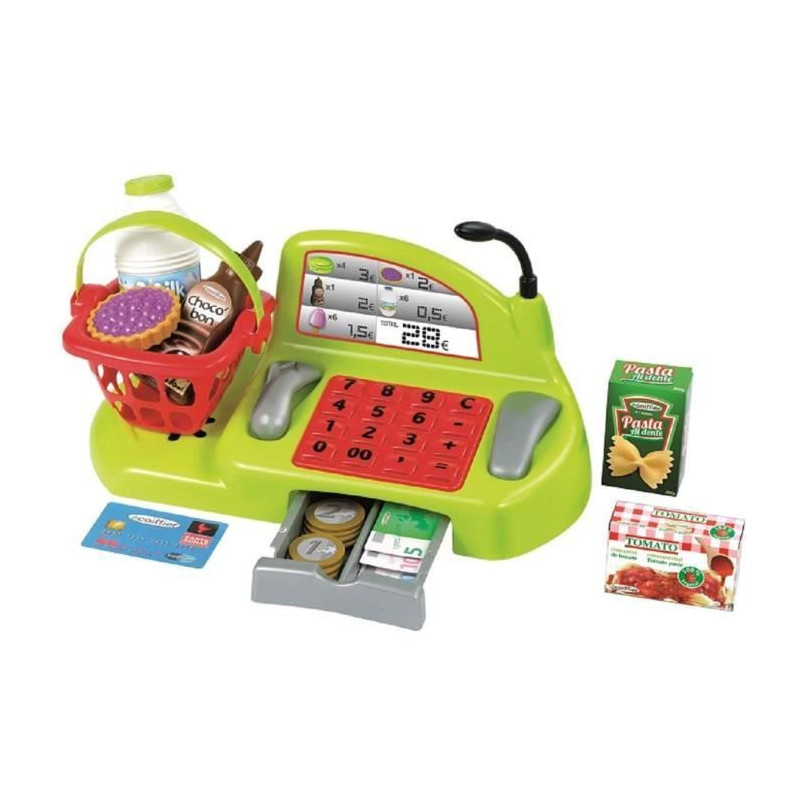 ECOIFFIER CHEF Cash Register