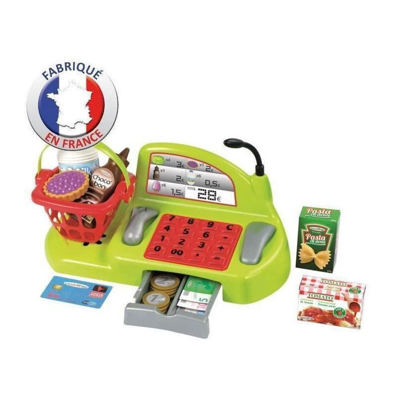 ECOIFFIER CHEF Cash Register