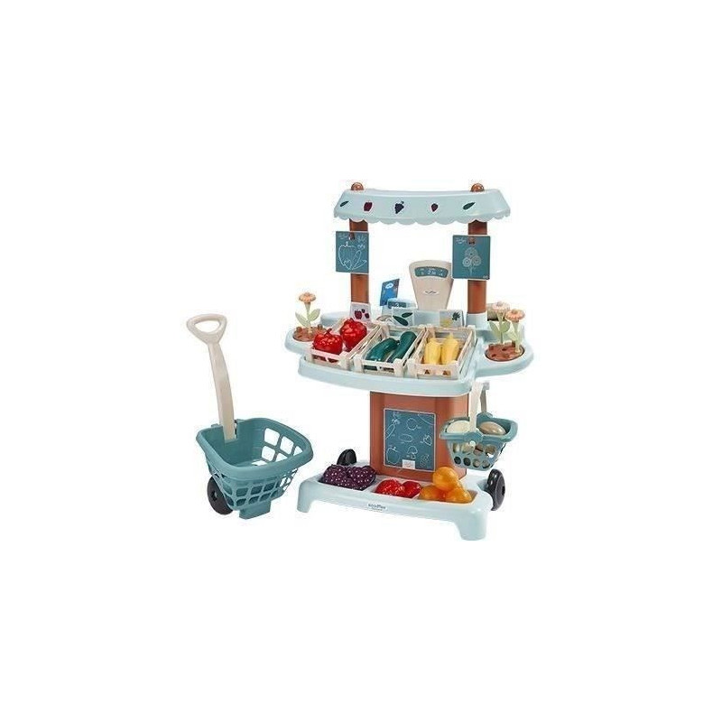 Market stall - ECOIFFIER - From 18 months