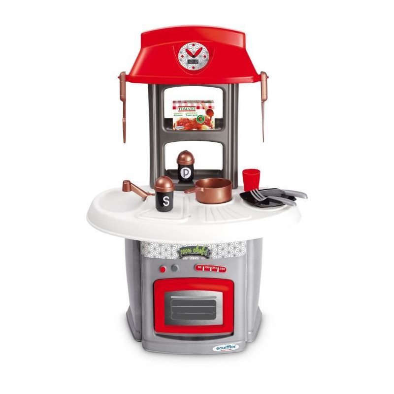 ECOIFFIER - 1697 - Shell cuisine