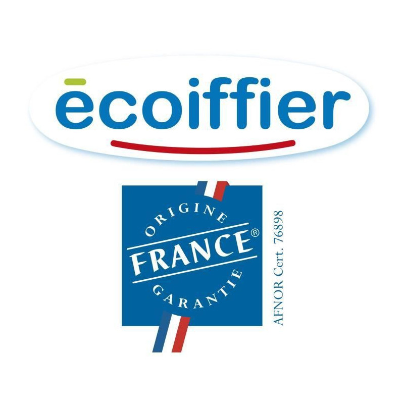 ECOIFFIER - 1697 - Shell cuisine