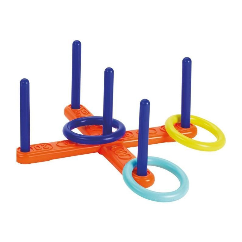ECOIFFIER SPORT Pack 3 Sports