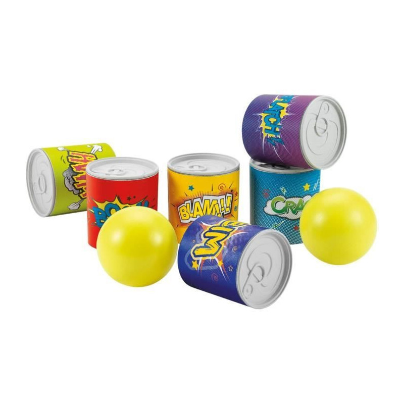 ECOIFFIER SPORT Pack 3 Sports